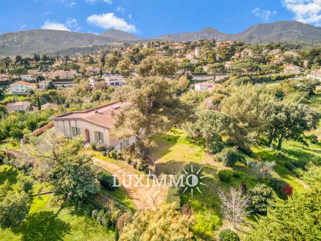 Maison vente à Grasse, Mandelieu-la-napoule