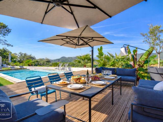 Maison vente à Grasse, Mandelieu-la-napoule