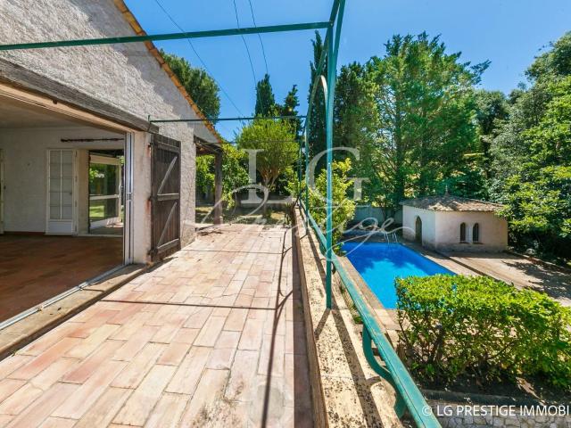 Maison vente à Grasse, Mandelieu-la-napoule
