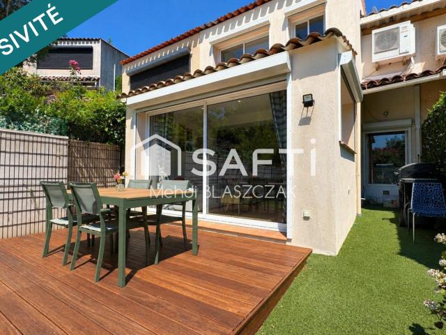 Maison vente à Grasse, Mandelieu-la-napoule