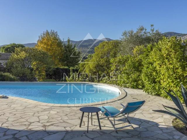 Villa vente à Minelle, Mandelieu-la-Napoule