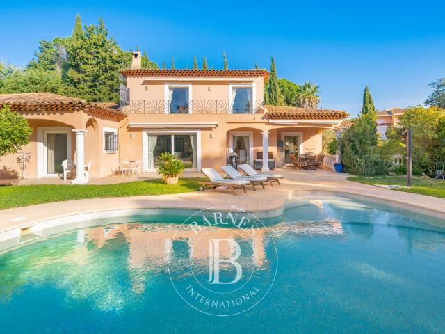 Villa vente à Les Termes, Mandelieu-la-Napoule