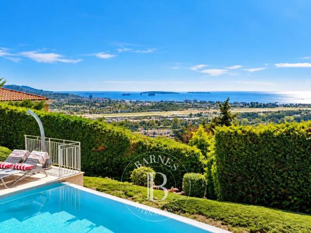 Villa vente à Capitou, Mandelieu-la-Napoule