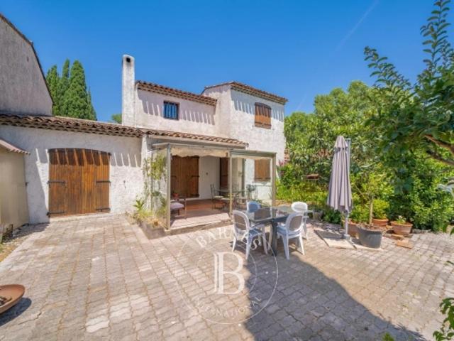 Maison vente à Grasse, Mandelieu-la-napoule