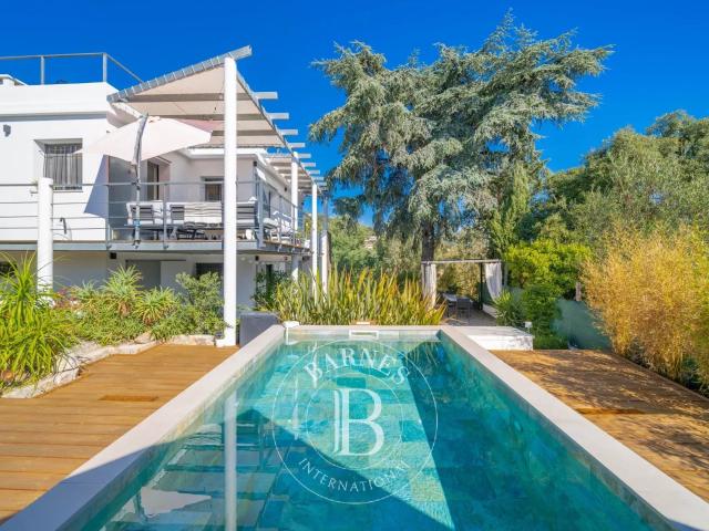 Villa vente à Grasse, Mandelieu-la-napoule