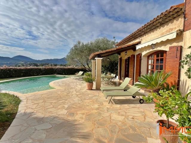 Maison vente à Grasse, Mandelieu-la-napoule