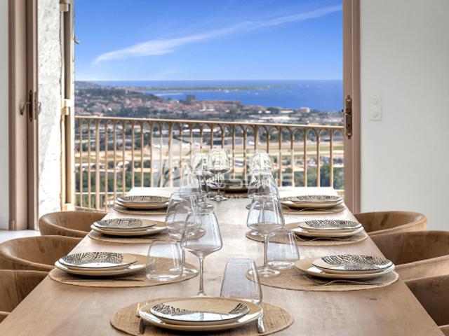 Maison vente à Grasse, Mandelieu-la-napoule
