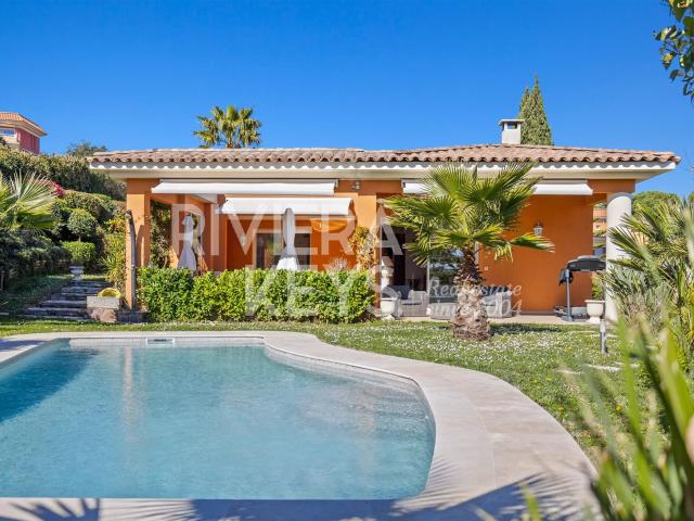 Maison vente à Grasse, Mandelieu-la-napoule