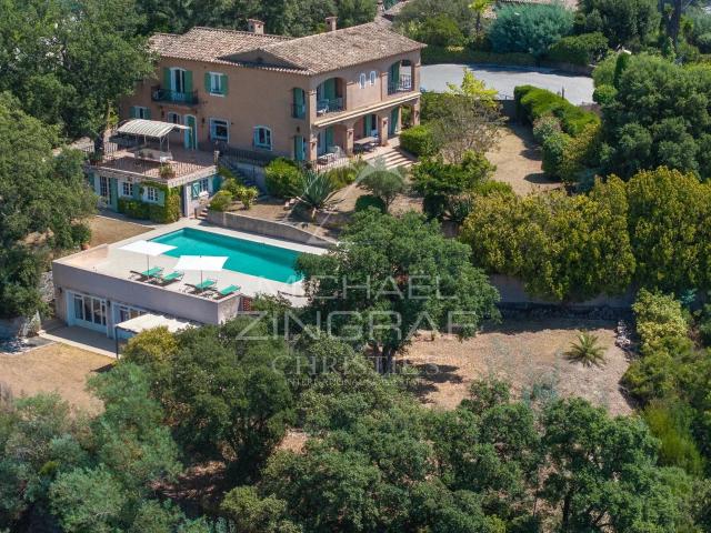 Maison vente à Grasse, Mandelieu-la-napoule