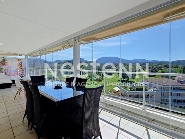 Appartement vente à Grasse, Mandelieu-la-napoule