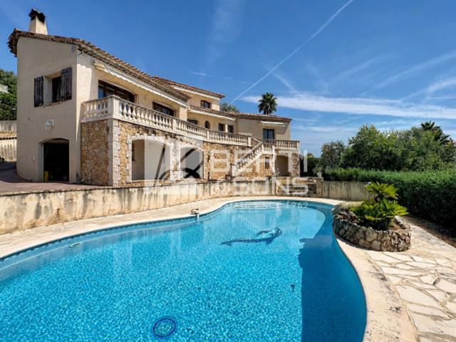 Maison vente à Grasse, Mandelieu-la-napoule