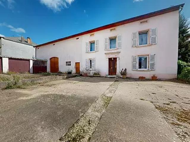 Maison vente à Thionville, Ritzing