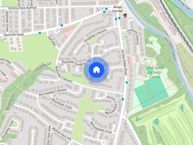 House for rent in Kirkstall, West Yorkshire