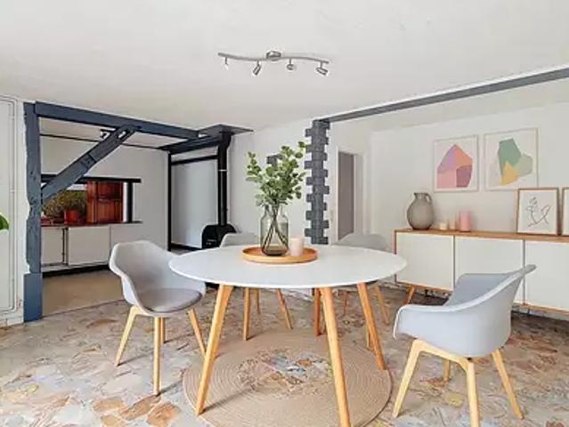 Appartement vente à Montbéliard, Autechaux-roide