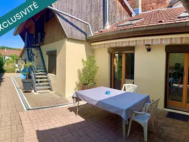Maison vente à Montbéliard, Mandeure