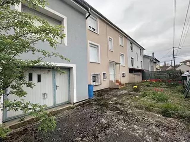 Maison vente à Montbéliard, Mandeure