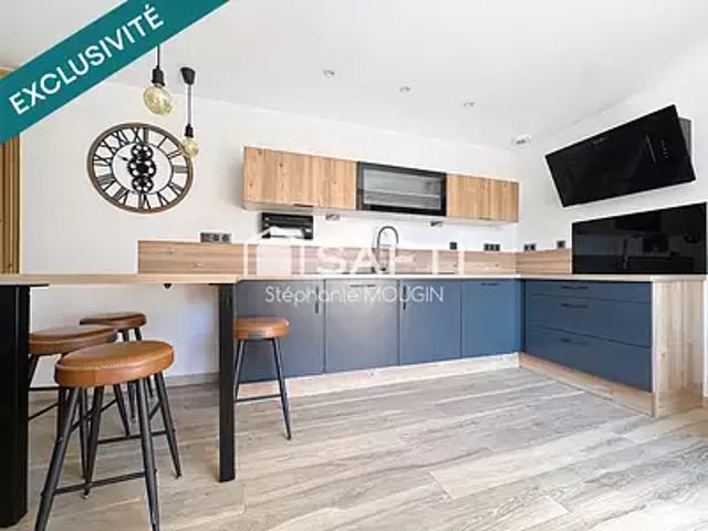 Maison vente à Montbéliard, Mandeure