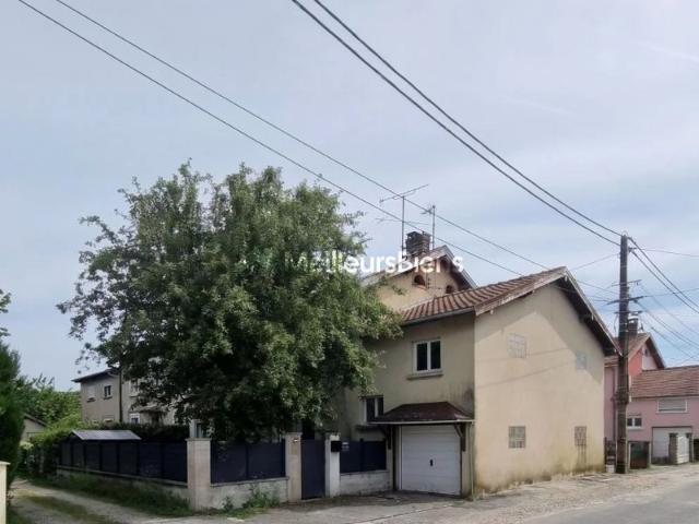 Maison vente à Montbéliard, Mandeure