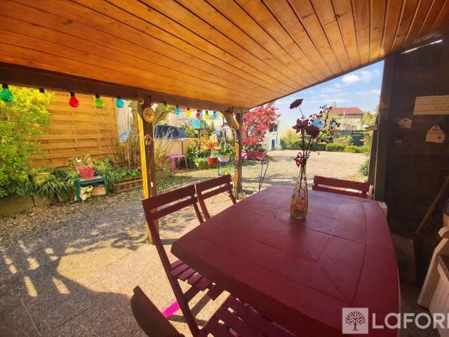 Maison vente à Montbéliard, Mandeure