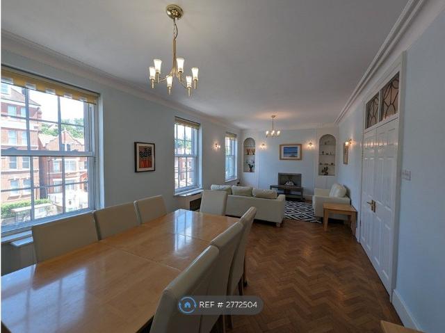 Apartment for rent in West Hampstead, Isle Of Man