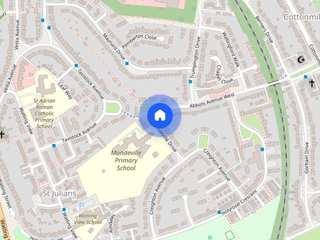 House for rent in St Albans