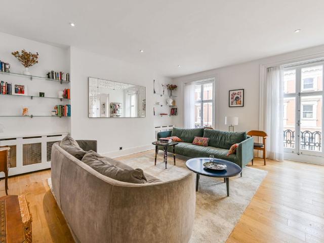 Apartment for rent in Marylebone, Greater London