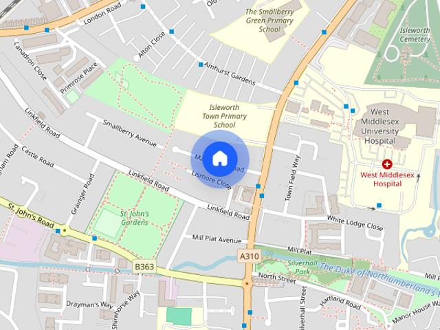 House for rent in London Borough of Hounslow, Spring Grove