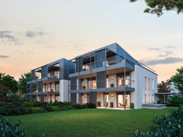 Wohnung kaufen in Aigen, Salzburg