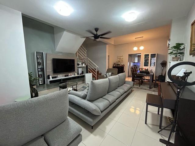 Townhouse for sale in Petaling, Subang Jaya