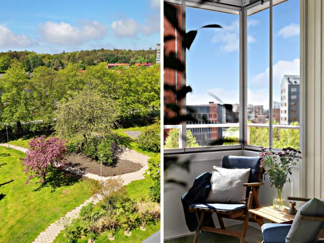 Bostadsrätt till salu i Göteborg, Västra Götaland
