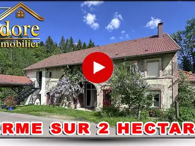 Maison vente à Saint-Dié-des-Vosges, Mandray