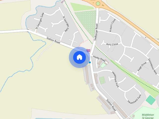 House for rent in Middleton St George, Darlington