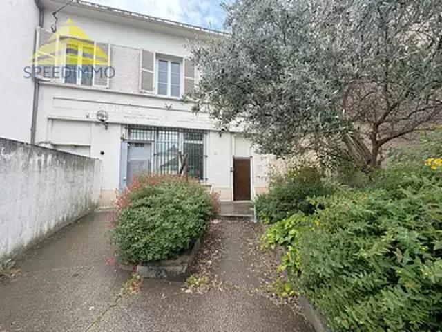 Maison vente à Mandres-les-Roses, Val-de-Marne