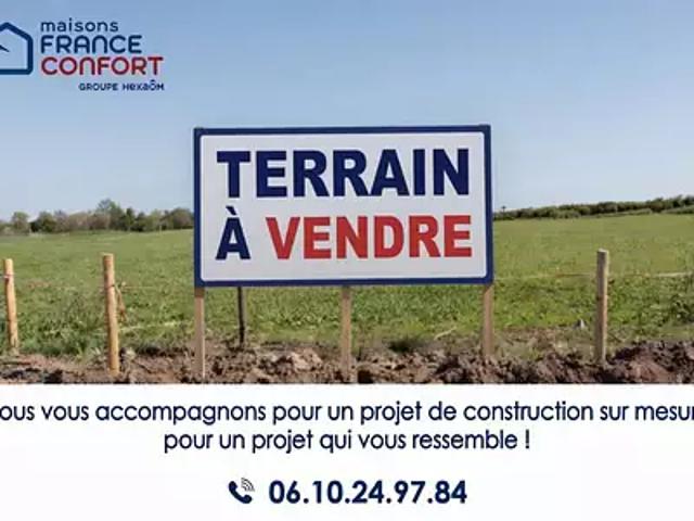 Terrain vente à Créteil, Mandres-les-roses