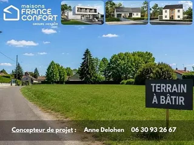 Terrain vente à Créteil, Mandres-les-roses