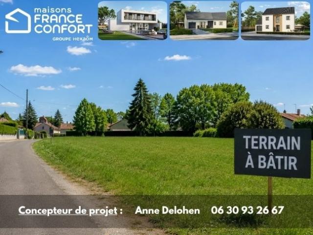 Terrain vente à Créteil, Mandres-les-roses
