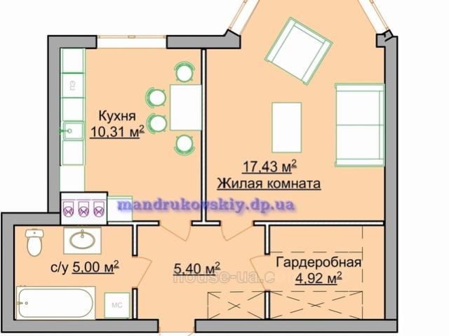 Квартира продажа в Тернопольской области