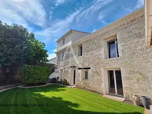 Maison vente à Manduel, Gard