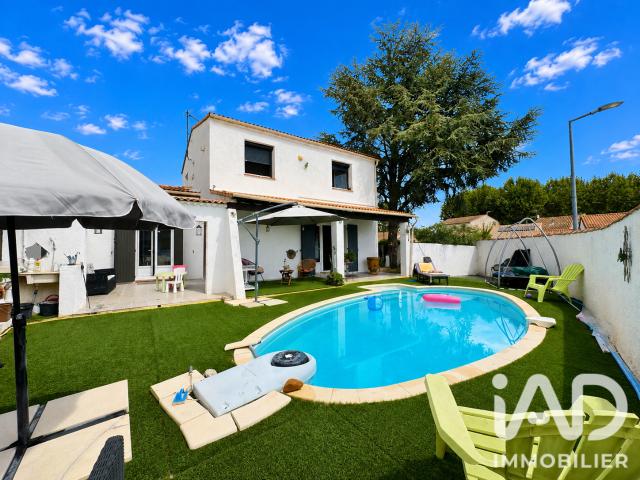 Maison vente à Nîmes, Manduel