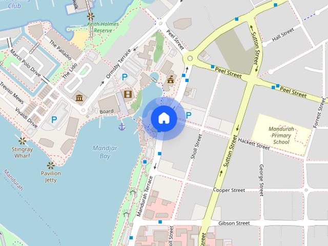 Room for rent in Parklands, Western Australia