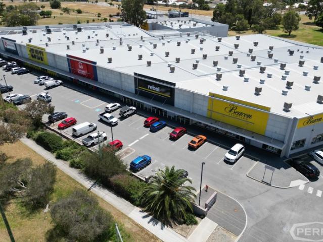 Retail for rent in Parklands, Western Australia