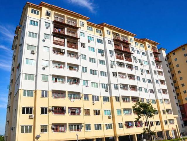 Apartment for sale in Country Heights Damansara, Kuala Lumpur