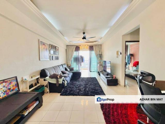Condominium for sale in Kampung Segambut Bahagia, Kuala Lumpur