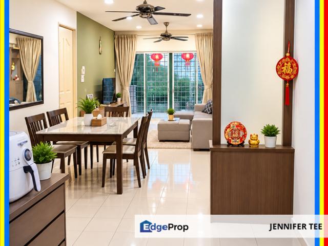 Condominium for sale in Country Heights Damansara, Kuala Lumpur