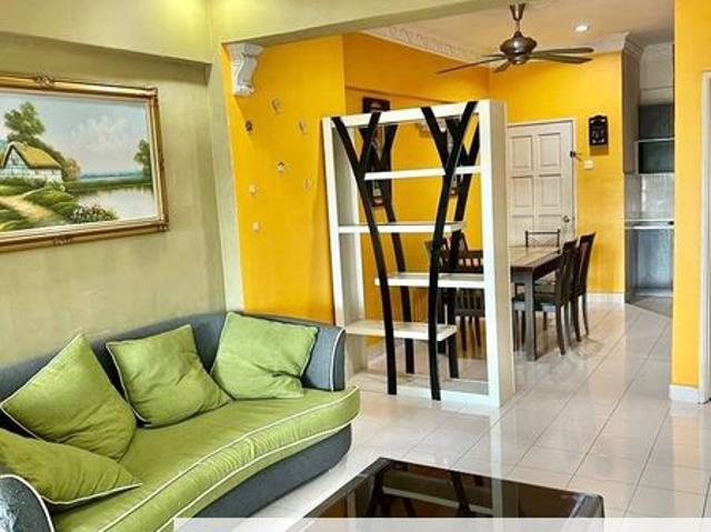 Condominium for sale in Country Heights Damansara, Kuala Lumpur