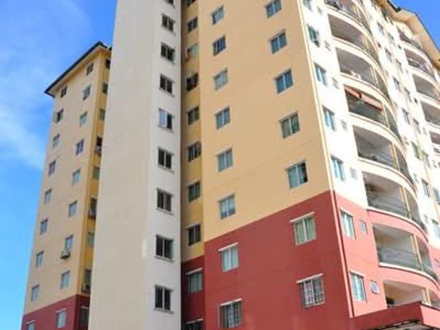 Apartment for rent in Mont Kiara, Kuala Lumpur