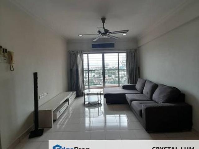 Condominium for rent in Kampung Segambut Bahagia, Kuala Lumpur