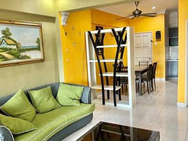 Apartment for sale in Country Heights Damansara, Kuala Lumpur
