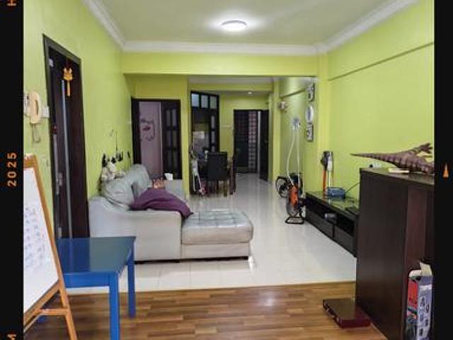 Apartment for sale in Country Heights Damansara, Kuala Lumpur
