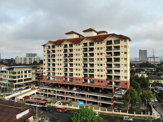 Apartment for sale in Country Heights Damansara, Kuala Lumpur